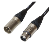 Audiokabel XLR konektor male/female 2 m, MY206