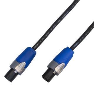 Reproduktorový kabel Speakon - Speakon, Tasker C275, 2x 1,5 mm.